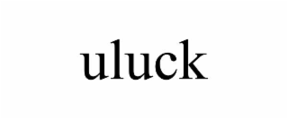 ULUCK