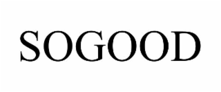 SOGOOD