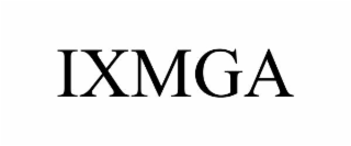 IXMGA