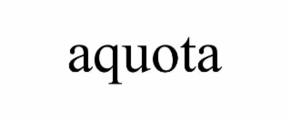 AQUOTA