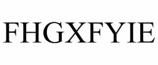 FHGXFYIE