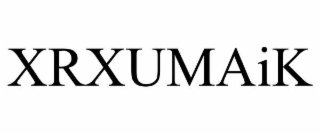XRXUMAIK