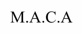 M.A.C.A