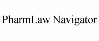 PHARMLAW NAVIGATOR