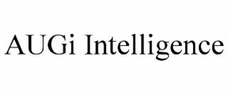 AUGI INTELLIGENCE