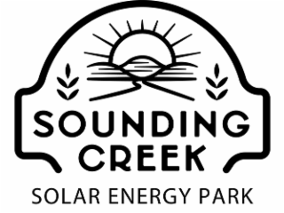 SOUNDING CREEK SOLAR ENERGY PARK