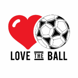 LOVE THE BALL