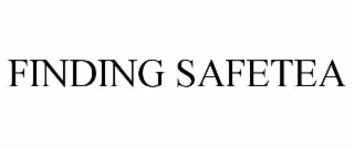 FINDING SAFETEA