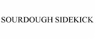SOURDOUGH SIDEKICK