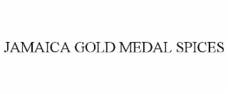 JAMAICA GOLD MEDAL SPICES