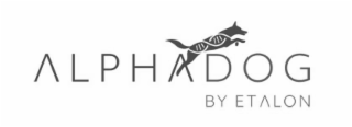 ALPHADOG BY ETALON