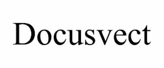 DOCUSVECT