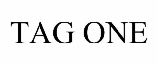 TAG ONE
