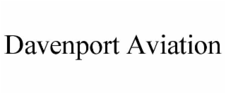 DAVENPORT AVIATION