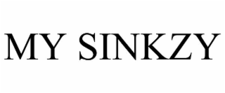 MY SINKZY