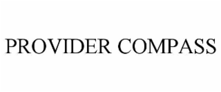 PROVIDER COMPASS
