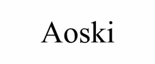 AOSKI