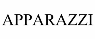 APPARAZZI