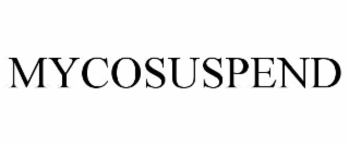 MYCOSUSPEND