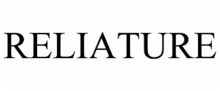 RELIATURE
