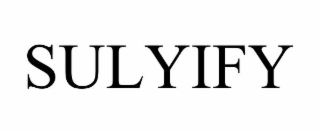 SULYIFY