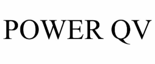POWER QV