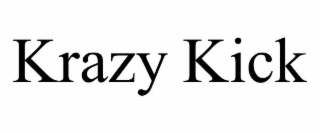 KRAZY KICK