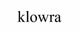 KLOWRA