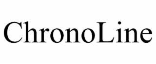 CHRONOLINE