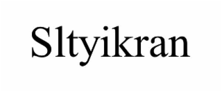 SLTYIKRAN