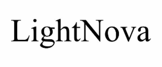 LIGHTNOVA
