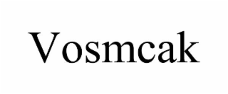 VOSMCAK