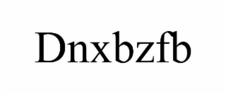 DNXBZFB