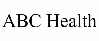ABC HEALTH