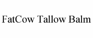 FATCOW TALLOW BALM