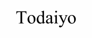 TODAIYO