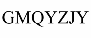 GMQYZJY