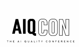 AIQCON THE AI QUALITY CONFERENCE
