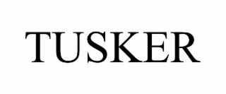 TUSKER