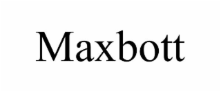 MAXBOTT
