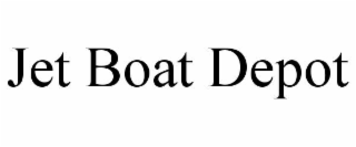 JET BOAT DEPOT