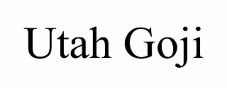 UTAH GOJI