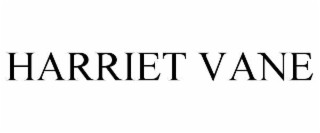 HARRIET VANE
