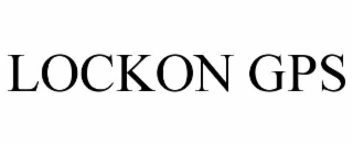 LOCKON GPS
