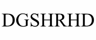 DGSHRHD