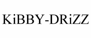 KIBBY-DRIZZ
