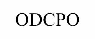 ODCPO
