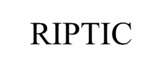 RIPTIC