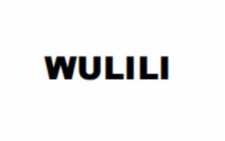 WULILI