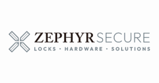 ZEPHYR SECURE LOCKS HARDWARE SOLUTIONS